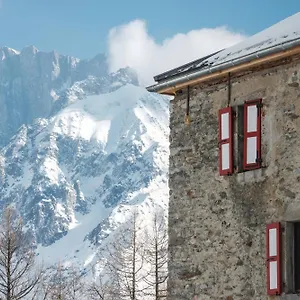 Hotel Refuge Du Montenvers, Chamonix